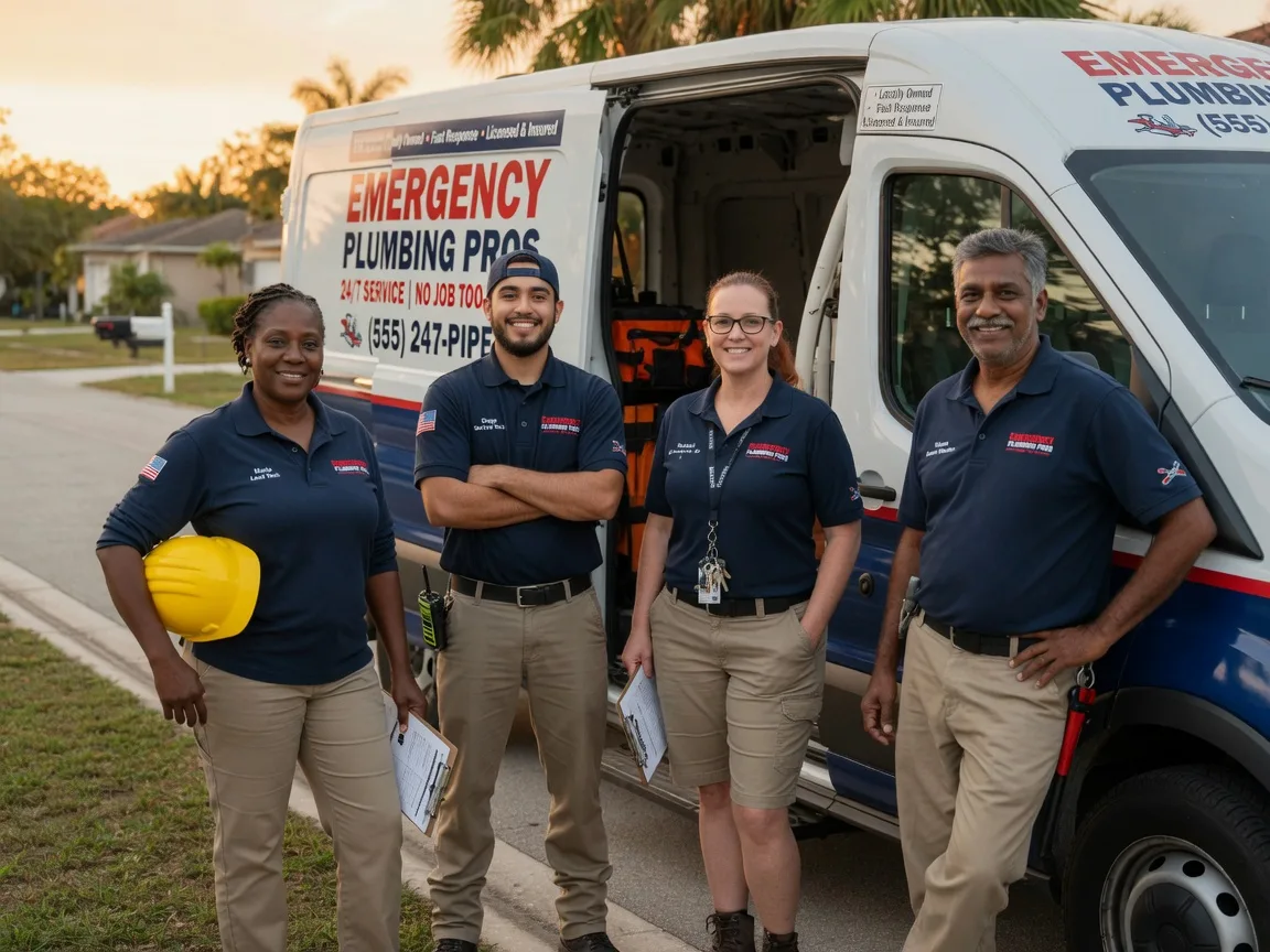 Emergency Plumber company in Shell Lake, WI